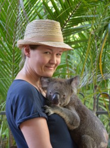 Willy the koala, Wild Life Hamilton Island